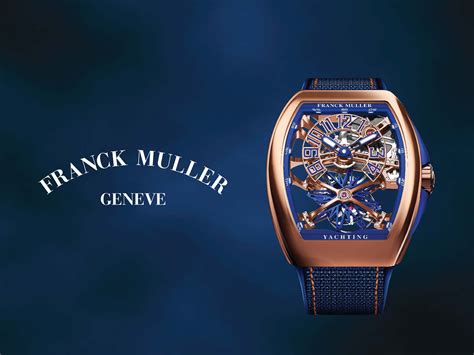 franck muller watch group.